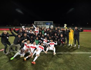 A Milli Futbol Takımı FIFA Dünya Sıralamasında 26. Sırayı Korudu