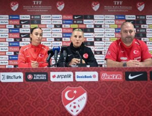 A Milli Kadın Futbol Takımı, Tarihi Maç İçin Ukrayna’yı Konuk Ediyor