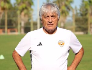 Adanaspor, Teknik Direktör Kemal Kılıç ile Yollarını Ayırdı