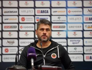Ahlatcı Çorum FK, Gençlerbirliği’ni 1-0 Geçti