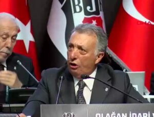 Ahmet Nur Çebi: ‘Beşiktaş’tan Çalmadım, Kimseye Kulübün Parasını Çaldırtmadım’