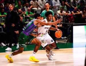 Aliağa Petkimspor, Unicaja Malaga’ya Mağlup Oldu