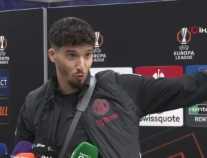 Altay Bayındır: “Ülkemi temsil etmemin gururunu yaşıyorum”