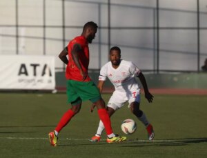 Amedspor – Pendikspor maçı kaç kaç bitt? Amedspor – Pendikspor maç özeti!