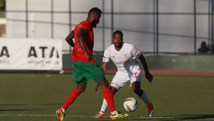 Amedspor – Pendikspor maçı kaç kaç bitt? Amedspor – Pendikspor maç özeti!