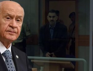 Bahçeli’nin çağrısının ardından Kandil’den ‘Öcalan’ mesajı