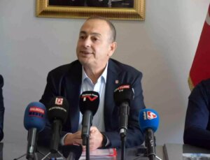 Balıkesirspor Başkanı Bekki, Levent Eriş Hakkında Açıklamalarda Bulundu