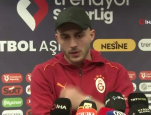 Barış Alper Yılmaz: “Serimiz Devam Ediyor, Bunu Bozmaya Niyetimiz Yok”