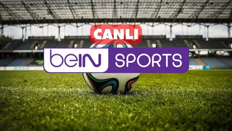 Bein Sports CANLI izle! (ŞİFRESİZ) Bein Sports kesintisiz donmadan şifresiz canlı yayın linki