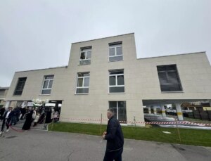 Bern’de Darul Erkam Cami’nin Yeni Binası Açıldı