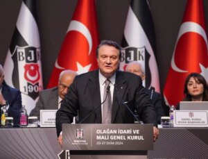 Beşiktaş Kulübünün olağan idari ve mali genel kurulu