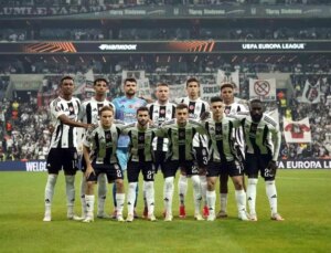 Beşiktaş, Lyon ile Avrupa Ligi’nde 247. Maçına Çıkıyor