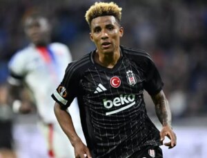 Beşiktaş, Lyon’u deplasmanda 1-0 yendi