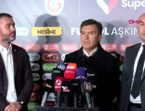Beşiktaş’tan Hakemlere Sert Eleştiri