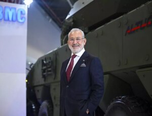 BMC’nin Tank Fabrikası Yatırımı Hızla Devam Ediyor