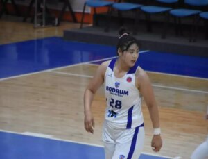 Bodrum Basketbol, Charnay’a Mağlup