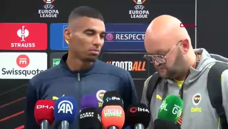 Djiku: “Samsunspor maçından sonra bir reaksiyon göstermemiz gerekiyordu”