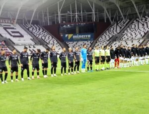 Elazığspor’un Erbaaspor Maçının Hakemi Abdülselam Koçak
