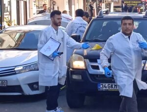 Emekli asker ve oğlu, polise çekiçle saldırdı! Ölü ve yaralılar var