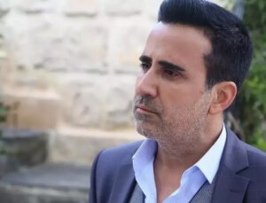 Emrah, sır gibi sakladığı oğlunu sahneye çıkardı