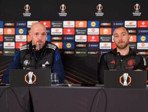 Erik ten Hag’dan Fenerbahçe Maçı Öncesi Açıklamalar