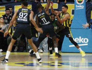 Fenerbahçe Beko, Panathinaikos’a Mağlup Oldu