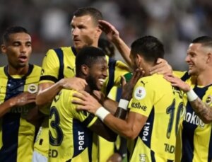 Fenerbahçe muhtemel ilk 11’ler! Fenerbahçe-Manchester United maçının ilk 11’i açıklandı mı?