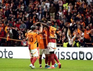 Galatasaray, 48 Yıl Sonra İsveç Takımını Mağlup Etti