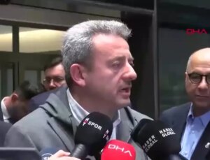 Galatasaray Başkanvekili Hatipoğlu’ndan Saldırıya Kınama