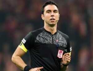 Galatasaray- Beşiktaş maçının hakemi kim olacak?