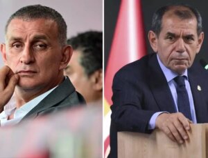 Galatasaray’dan TFF’ye eşi benzeri görülmemiş protesto