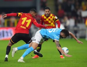 Göztepe, Trabzonspor’u 2-1 Mağlup Etti