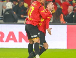 Göztepe, Trabzonspor’u 2-1 Yenerek Tarih Yazdı