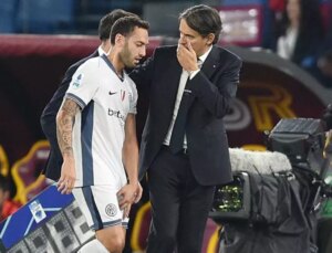 Hakan Çalhanoğlu’ndan Inter’e kötü haber