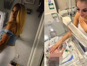 Hamile kadın 10. kattan düşerek hayatını kaybetti, karnındaki bebek mucizevi şekilde kurtuldu