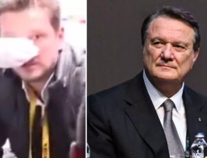Hasan Arat’ın şoförü, Galatasaraylı muhabirin burnunu kırdı