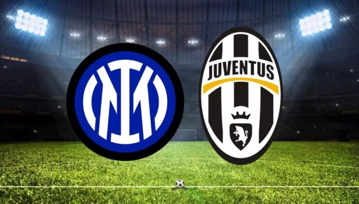 Inter- Juventus maçı ne zaman? Inter- Juventus maçı saat kaçta, hangi kanalda?