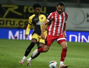 İstanbulspor, Boluspor’a Mağlup Oldu