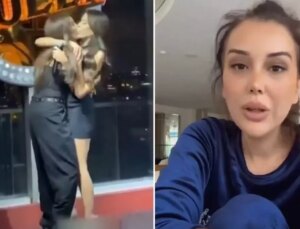 Kardeşiyle uzun uzun öpüşmüştü! Dilan Polat’ın skandal görüntülere savunması da bir acayip