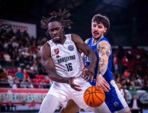 Karşıyaka Basketbol Dış Sahada 3 Yıl Sonra Galibiyet Peşinde