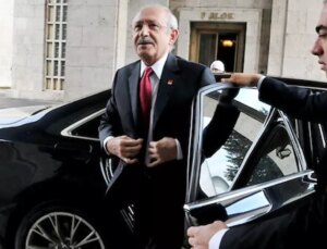 Kılıçdaroğlu 356 gündür kullandığı 2 makam aracını CHP’ye iade etti