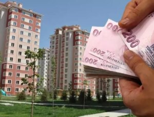 Konutta fahiş fiyatlar gerilemeye başladı