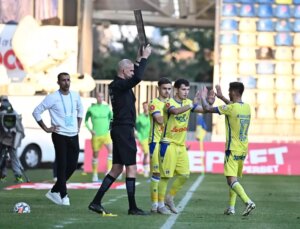 Mehmet Topal’ın Petrolul Ploieşti’si Galibiyetle Yükseldi