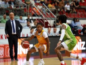 Melikgazi Kadın Basketbol Takımı, Tarsusspor ile Karşılaşıyor