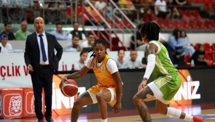 Melikgazi Kadın Basketbol Takımı, Tarsusspor ile Karşılaşıyor