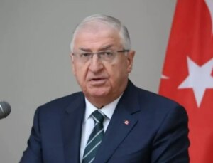 Milli Savunma Bakanı Güler “Hainlerin heveslerini kursaklarında bırakmaya devam edeceğiz”