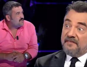 Milyoner’de yarışmacı bilemediği soruyla Oktay Kaynarca’yı kızdırdı