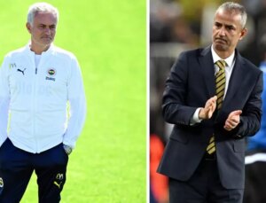 Mourinho, İsmail Kartal’ı mumla aratıyor