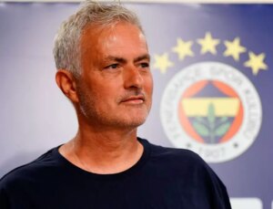 Mourinho’nun tazminatı Fenerbahçe’de ne kadar?