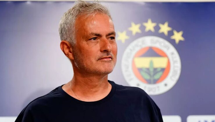 Mourinho’nun tazminatı Fenerbahçe’de ne kadar?